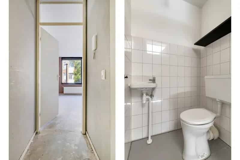 Appartement Te Koop , 20, Polderstraat, Rotterdam, Zuid-Holland