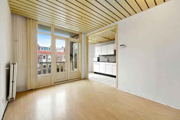 4 Kamer Appartement te renoveren  Zuiderpark Den Haag