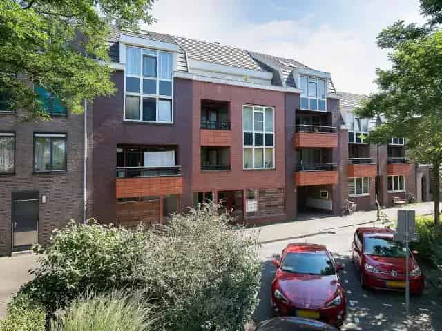 Drie Kamer Appartement Gouda Raam Bepaalde Tijd