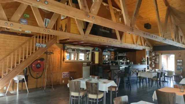 Horecaruimte te Huur Bospark Dennenrhode Inclusief Inventaris