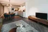 Luxe 1 Slaapkamer Appartement Amsterdam Nicemakers Design