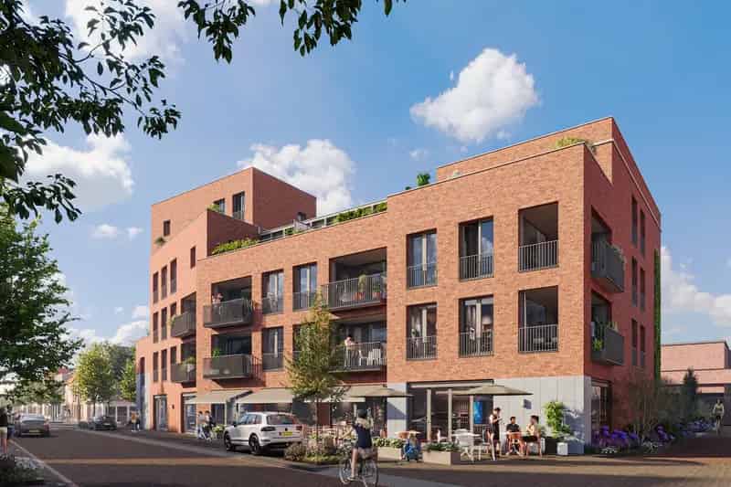 Commerciële Ruimte Goirle 503m² Te Huur Nieuwbouw De Waker