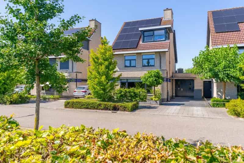 Huis te koop Woudenberg 5 slaapkamers A+++ energielabel