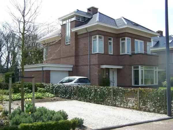 Moderne Villa Den Haag Ruime Tuin 5 Slaapkamers