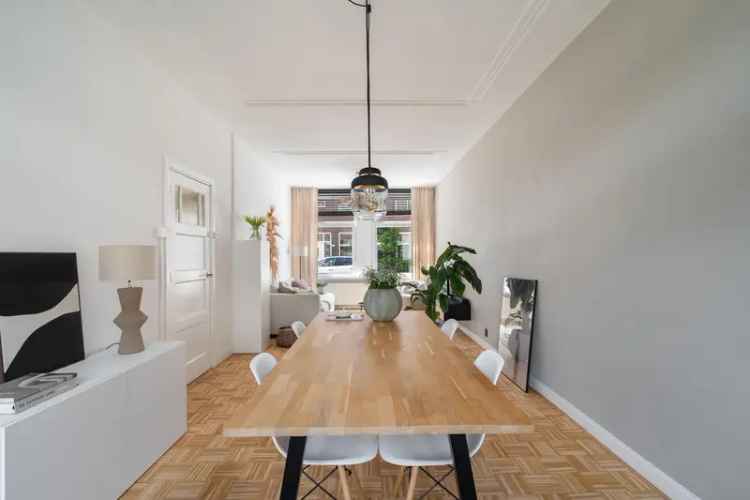 3 Kamer Benedenwoning Hillegersberg Zuid 70m2 Riante Tuin