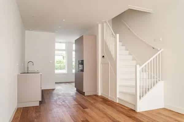 Luxe gerenoveerd huis 4 slaapkamers Houtvaartkwartier