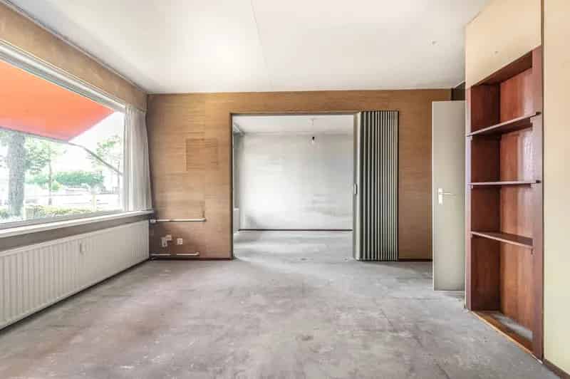 2-kamer appartement Haarlem Noord - Tuin - Parkeerplaats