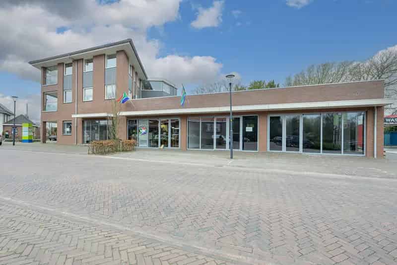 Bedrijfsruimte te Huur Hoogwoud 147m²