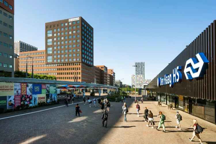 Kantoor Den Haag | Zoek kantoren te huur: Johanna Westerdijkplein 1 2521 EN Den Haag [funda in business]