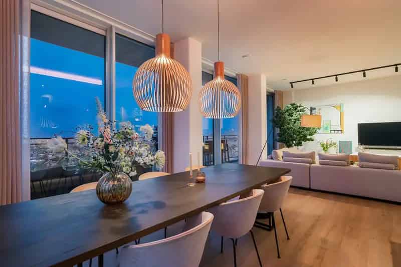 Penthouse Amsterdam Oostenburg 121m2 Luxe A+++