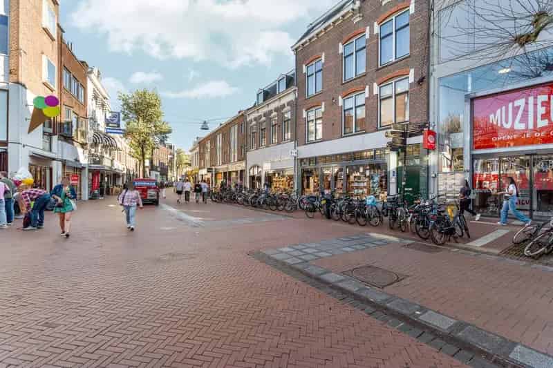 Appartement te koop Nijmegen Centrum 45m2 Energieklasse A