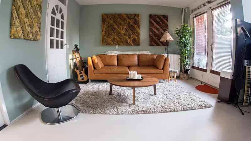 Gemeubileerd Appartement Utrecht Centrum 70m2