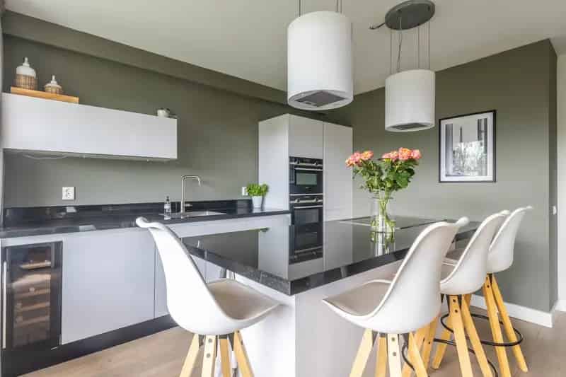 Luxe appartement Badhoevedorp 93m2 3 slaapkamers recent verbouwd