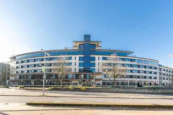 Modern 2-kamer appartement Amersfoort nabij station