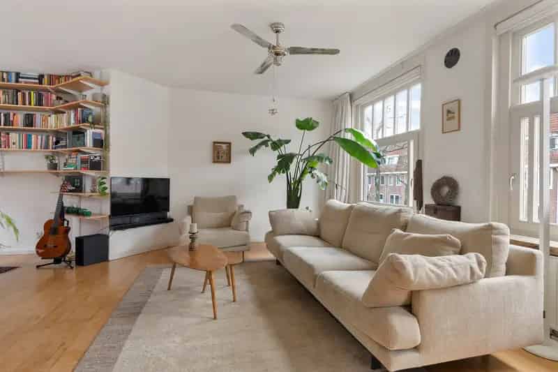 Huis te koop Amsterdam Watergraafsmeer 2 woningen 252m2