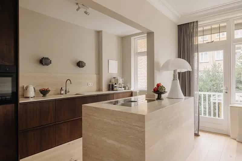 Luxe Appartement Amsterdam Zuid 111m² Gerenoveerd