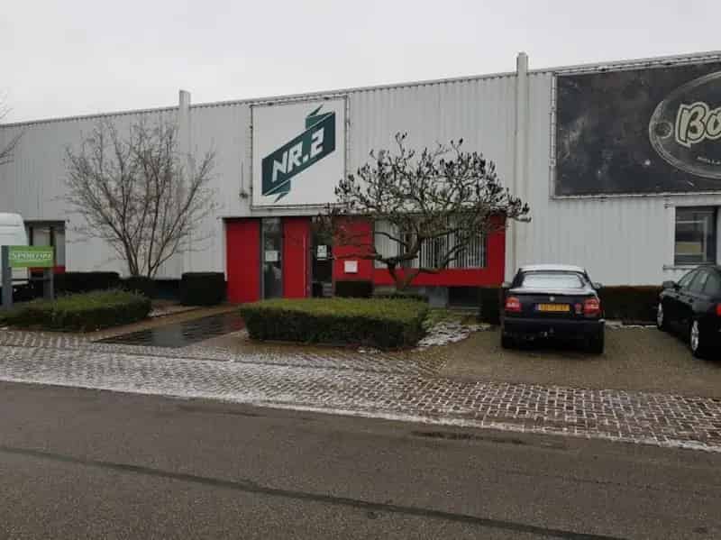 Bedrijfshal te huur Industrieweg 2 Vorden