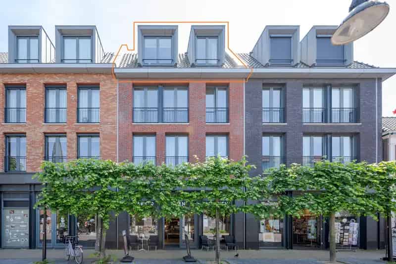 Appartement te Koop Voorschoten Schoolstraat Ruim 3 Kamer