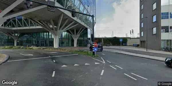Studio Leiden Schipholweg 18m2