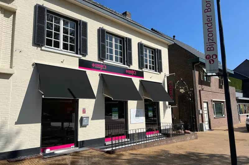 Winkelruimte te Huur Born Kerkstraat 82m²