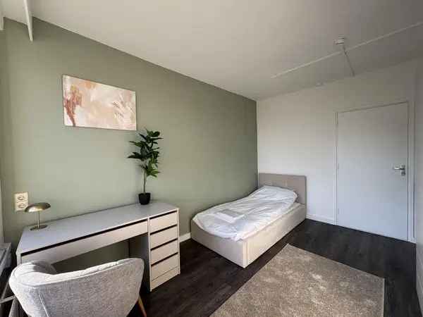 Studentenkamer Utrecht Van Heuven Goedhartlaan