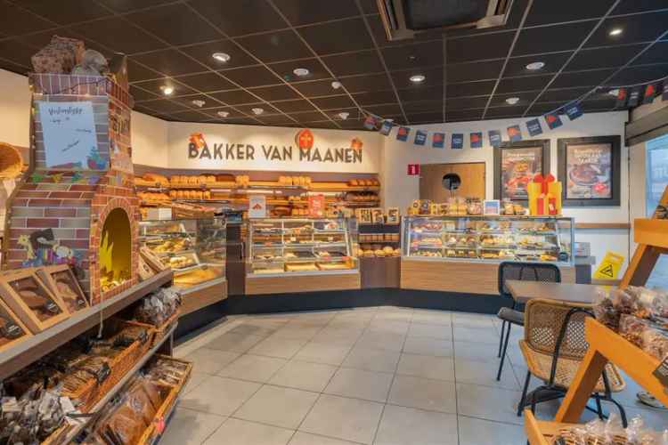 Commerciële Ruimte te Huur Leiden Winkelcentrum Luifelbaan 88m²