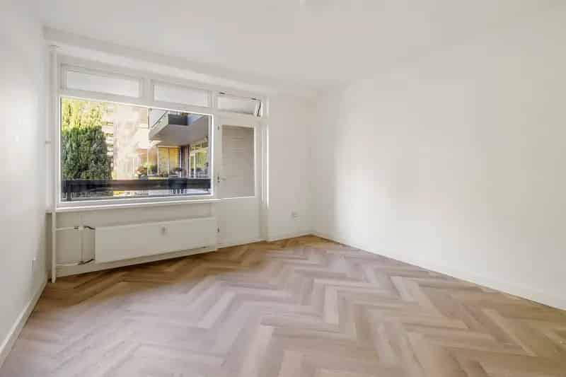 Tweekamerappartement Amsterdam Buitenveldert