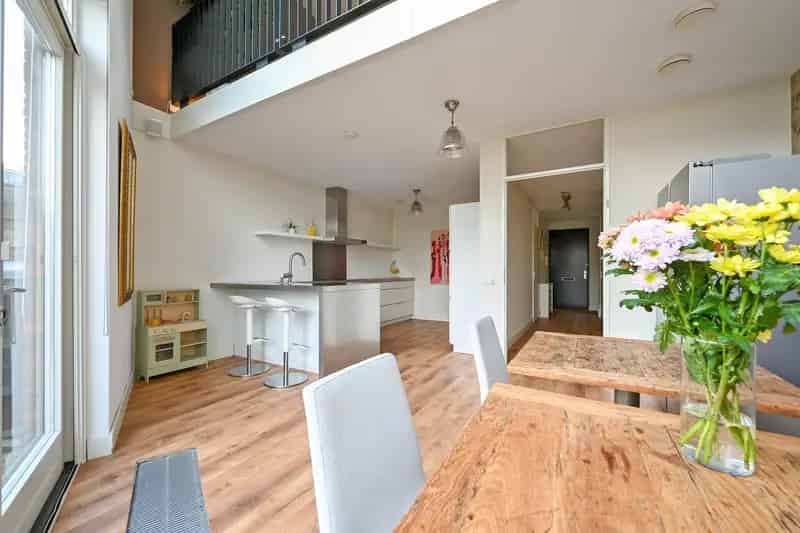 Herenhuis te koop Den Haag 6 kamers Vlietpark