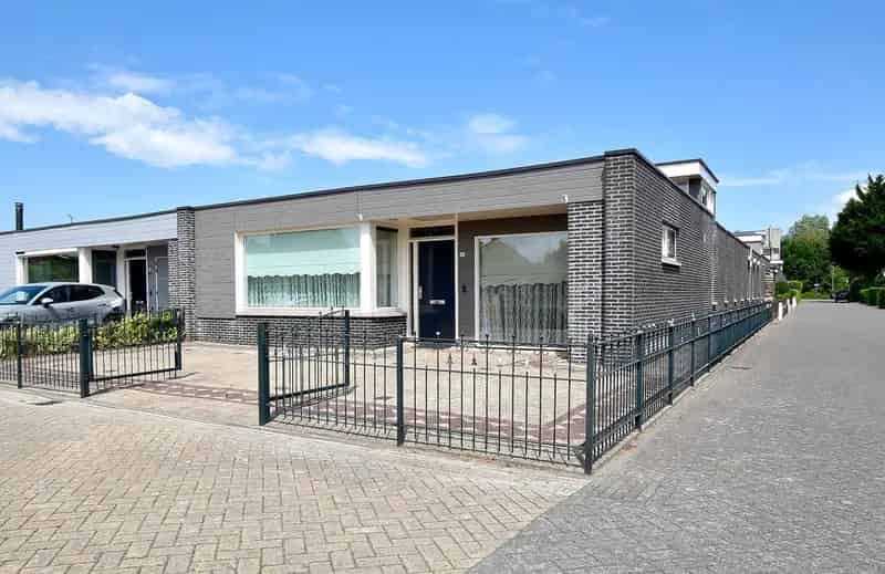Gelijkvloerse Patiobungalow te Lelystad - Ruim en Levensloopbestendig