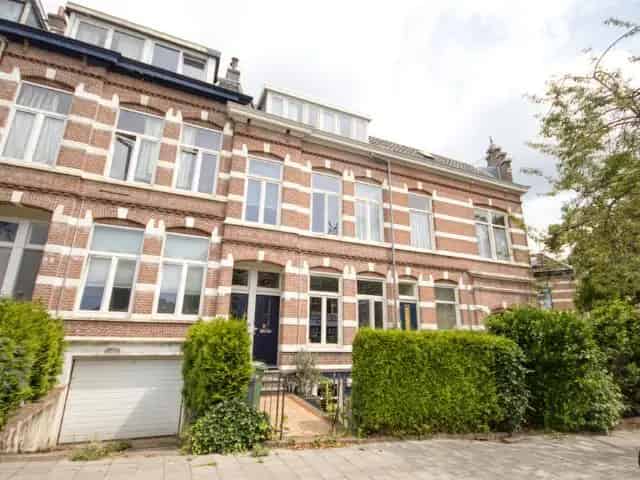 Benedenwoning Arnhem St Marten  Gestoffeerd