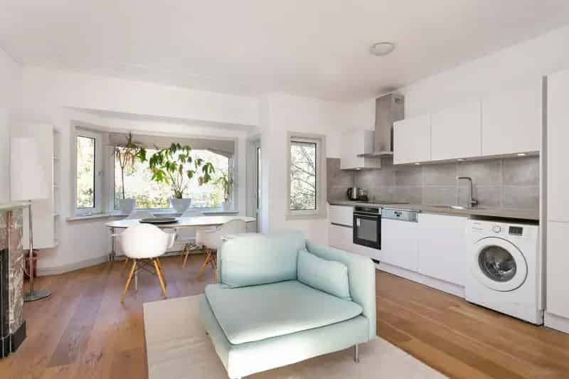 Appartement te koop Den Haag Benoordenhout 3 kamers 56m2