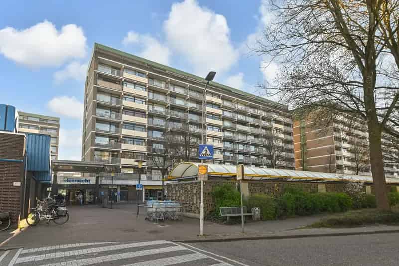 Ruim appartement Zoetermeer nabij winkels en openbaar vervoer