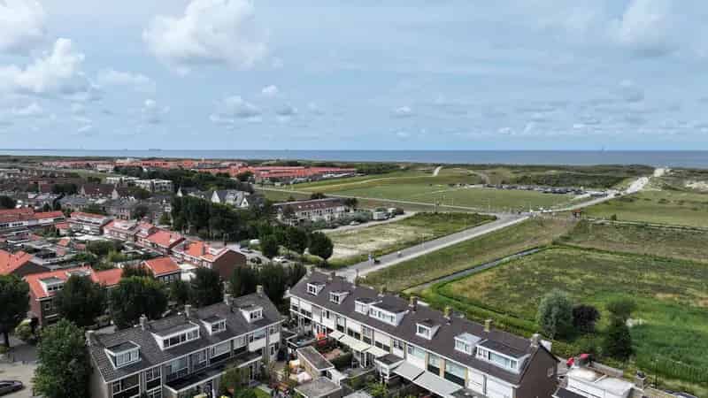 5 Slaapkamers Huis Tegenover Duinen Monster