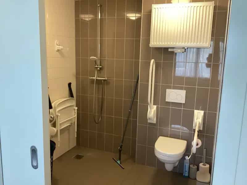 Appartement voor 1-2 Personen met Zorgindicatie