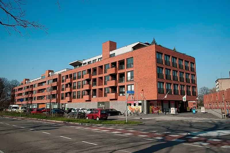 3-kamerappartement 94m2 Maastricht Belvedere