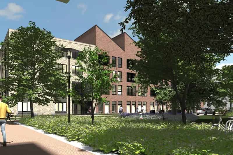 Nieuwbouw Appartement Nieuw-Vennep: Luxe Maisonette Type C-3