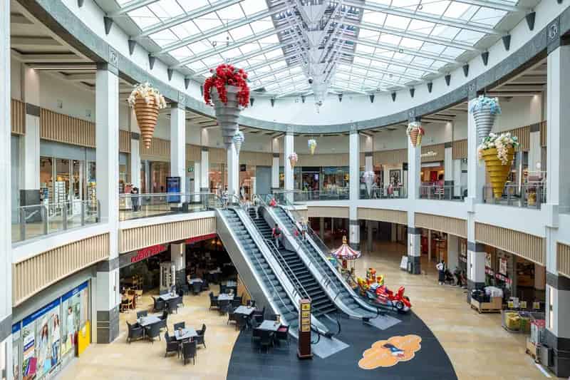 Winkelruimte te Huur Corio Center Heerlen