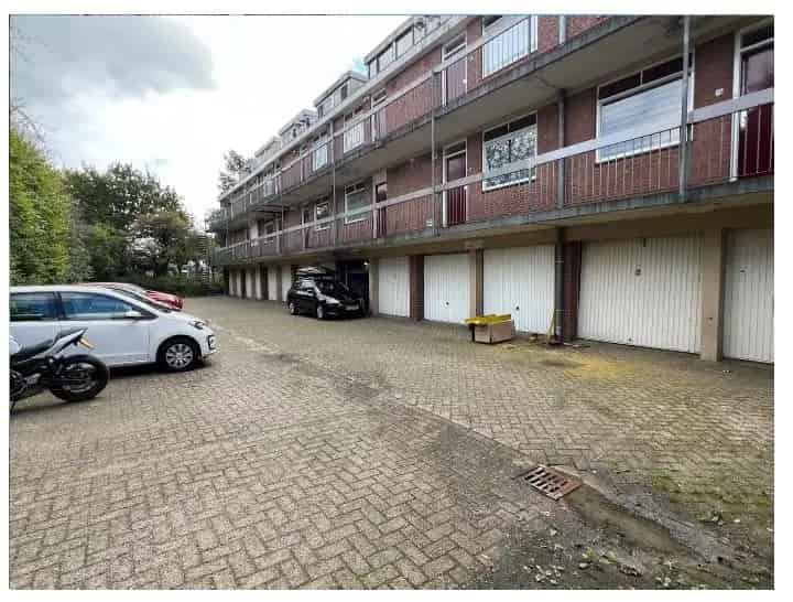 Garagebox Amersfoort 15m2 te koop