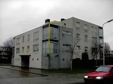 Fideliopad 4 Urban Villa's: Ruime gezinswoningen in groene omgeving