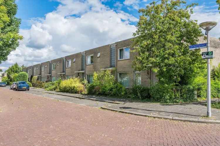Ruime Eengezinswoning 129m2 Westwijk Amstelveen