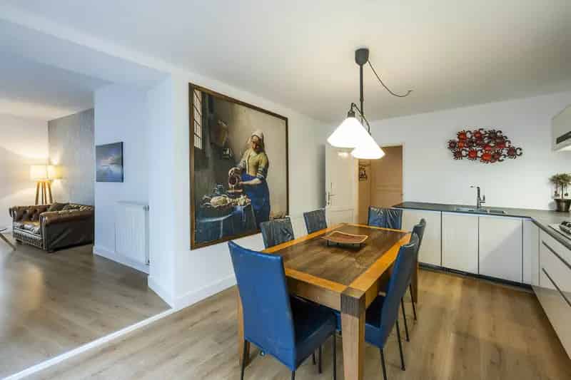 Ruime Loft Haarlem Centrum Tuin 5 Bedden