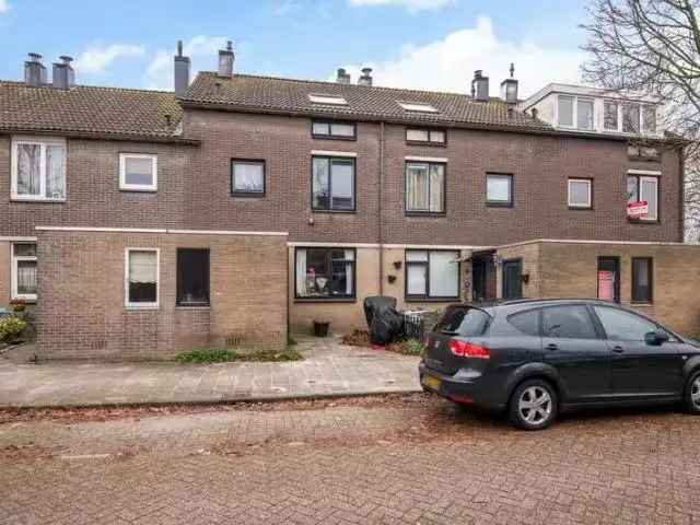 Ruime eengezinswoning Amsterdam 130m² 3 4 slaapkamers tuin