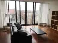 Appartement Oostzeedijk Rotterdam 2 Slaapkamers Terras