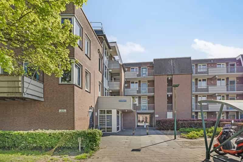 Appartement te koop Dongen 2 kamers 58m2 Balkon