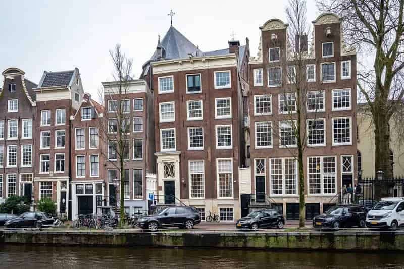 Kantoorruimte Amsterdam 320m²  Herengracht