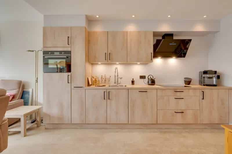 Moderne Tussenwoning 3 Slaapkamers Vinkeveen Energielabel B