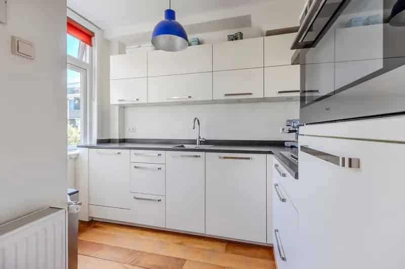Jaren 30 Dubbel Bovenhuis Amsterdam 112m2 4 slaapkamers Dakterras
