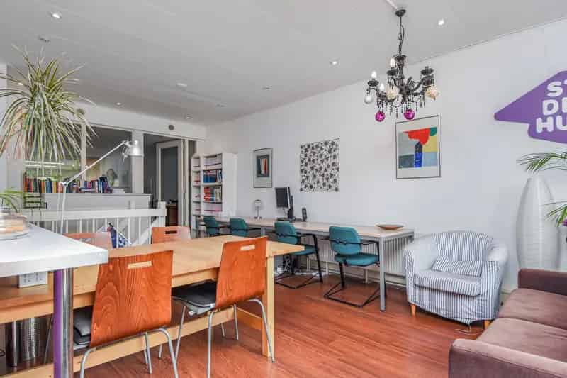 Parterrewoning te koop Belgisch Park Den Haag 127m2