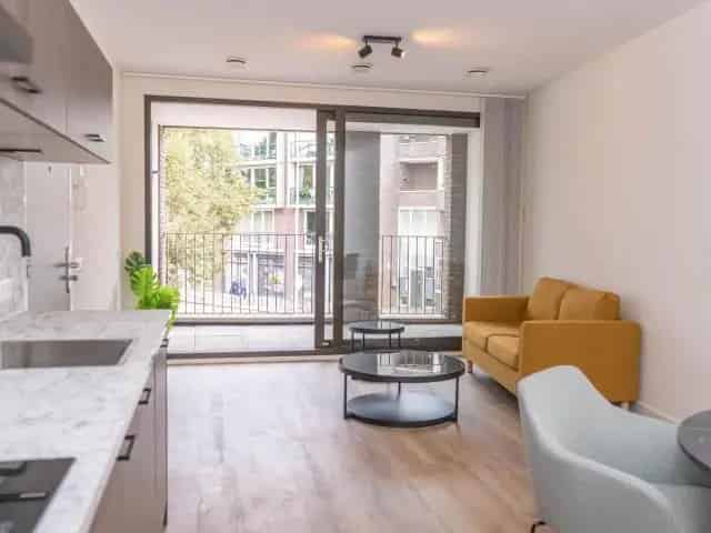Gemeubileerd appartement Tilburg Rosmolenplein - Beschikbaar vanaf 1 april