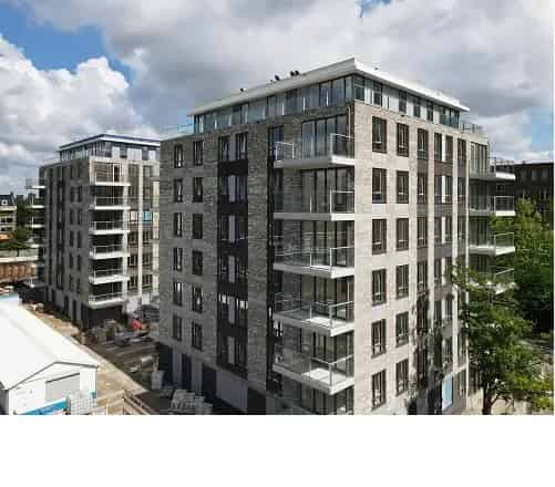 3-kamerappartement Den Haag 87m2 Balkon Eigen Parkeerplaats